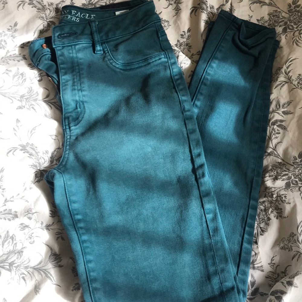 High Rise Jegging